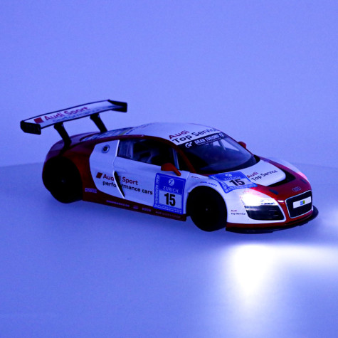 AUDI R8 1:14 RC auto na dálkové ovládání ~ 7