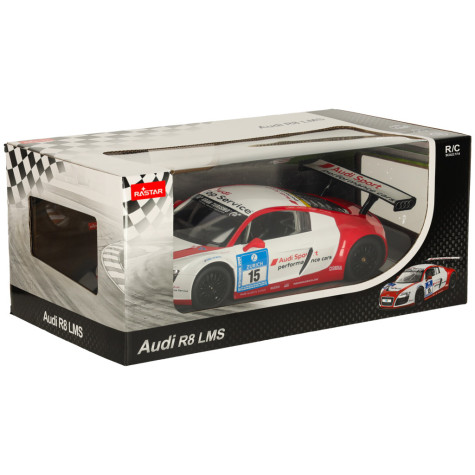 AUDI R8 1:14 RC auto na dálkové ovládání ~ 9