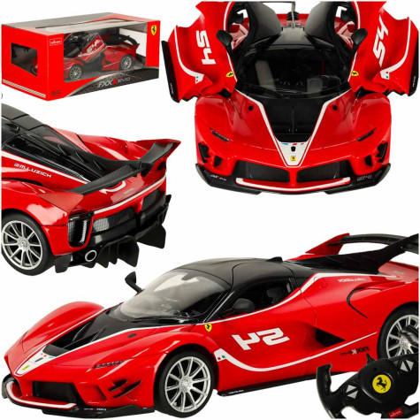 RC auto 1:14 Ferrari FXX na dálkové ovládání ~ 1