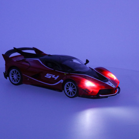 RC auto 1:14 Ferrari FXX na dálkové ovládání ~ 9