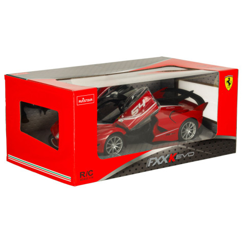 RC auto 1:14 Ferrari FXX na dálkové ovládání ~ 11