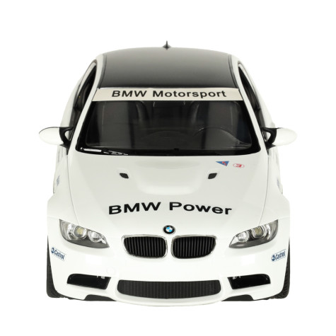 RC auto 1:14 BMW M3 bílé na dálkové ovládání ~ 5