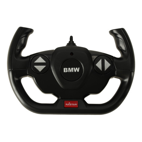 RC auto 1:14 BMW M3 bílé na dálkové ovládání ~ 6