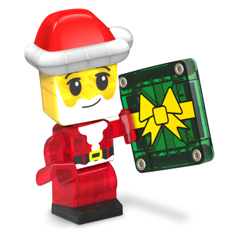 Magna-Tiles Adventní kalendář 34 dílů ~ 6