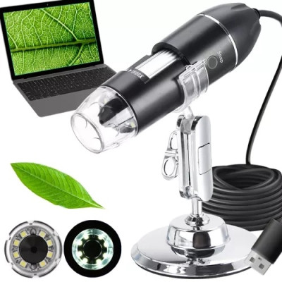 USB digitální mikroskop 1600x Izoxis 25467