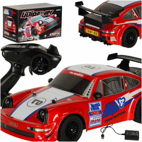 RC 4WD vysokorychlostní auto na dálkové ovládání 1:16 2.4G ~ 1