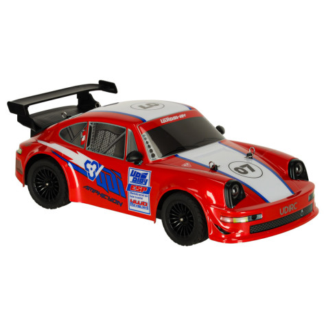 RC 4WD vysokorychlostní auto na dálkové ovládání 1:16 2.4G ~ 2