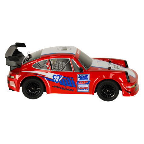 RC 4WD vysokorychlostní auto na dálkové ovládání 1:16 2.4G ~ 3