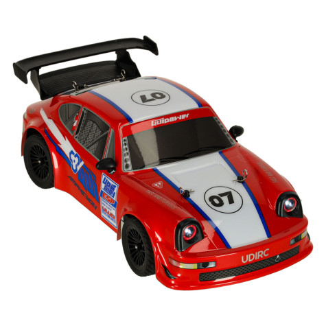 RC 4WD vysokorychlostní auto na dálkové ovládání 1:16 2.4G ~ 5