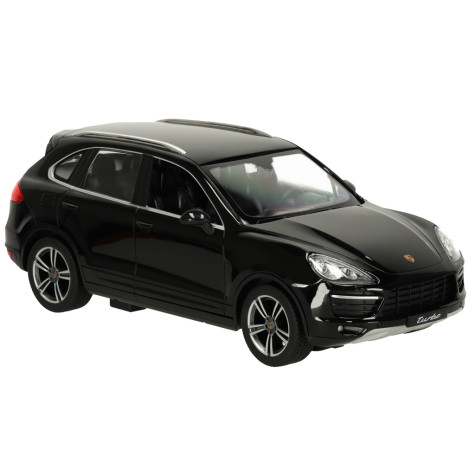 RC auto 1:14 Porsche Cayenne Turbo černé na dálkové ovládání ~ 2