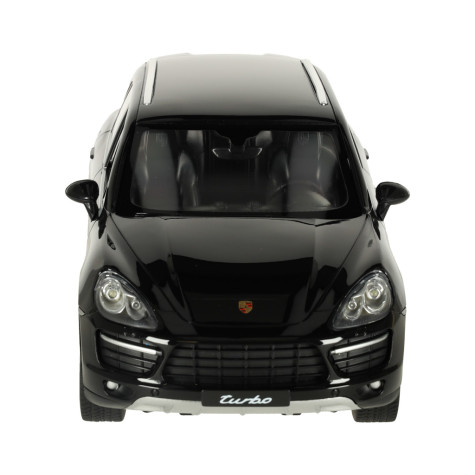 RC auto 1:14 Porsche Cayenne Turbo černé na dálkové ovládání ~ 5