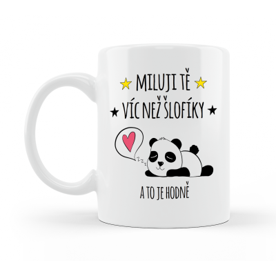 Ahome Hrneček - Miluji Tě víc než šlofíky