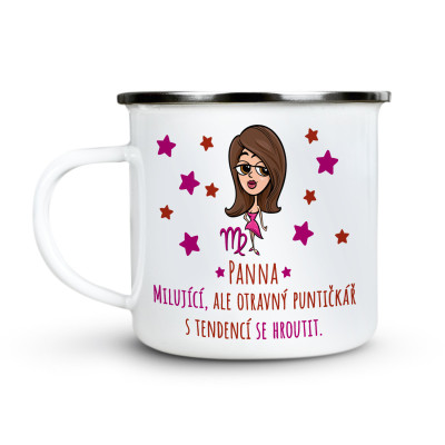 Ahome Plecháček 330 ml - Horoskop - Panna