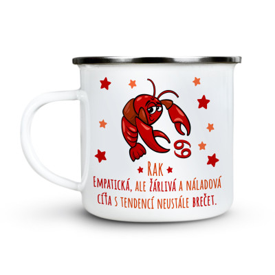 Ahome Plecháček 330 ml - Horoskop - Rak