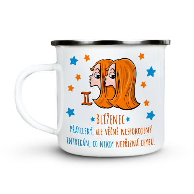 Ahome Plecháček 330 ml - Horoskop - Blíženci
