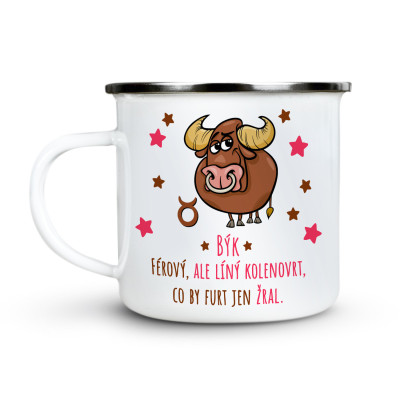 Ahome Plecháček 330 ml - Horoskop - Býk