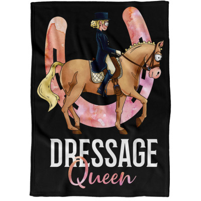 Deka 200 x 140 cm - Dressage Queen