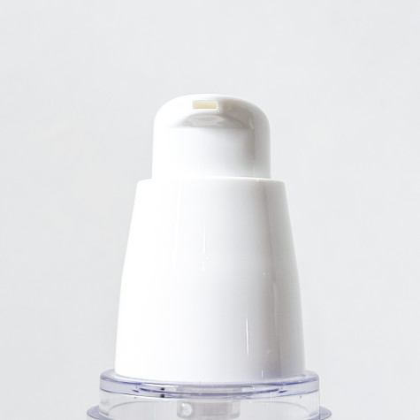 Cestovní lahvička s pumpičkou 50 ml ~ 2