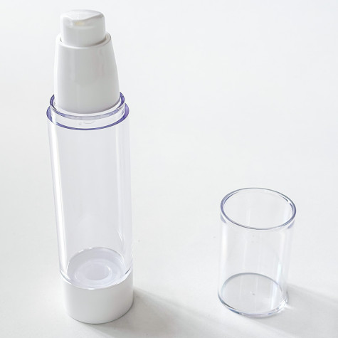 Cestovní lahvička s pumpičkou 50 ml ~ 3