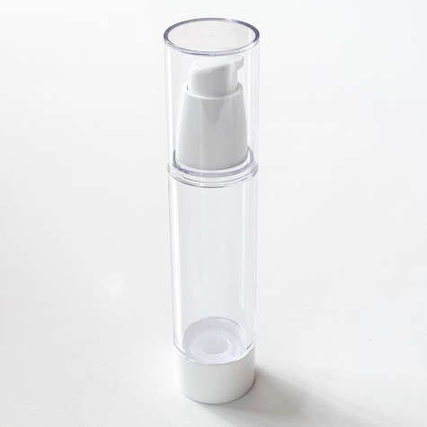 Cestovní lahvička s pumpičkou 50 ml ~ 4