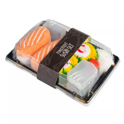 Albi Ponožkový Sushi set střední 2
