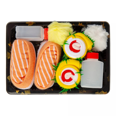 Albi Ponožkový Sushi set střední 2 ~ 2