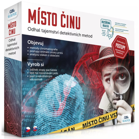 Albi Science - Místo činu ~ 1