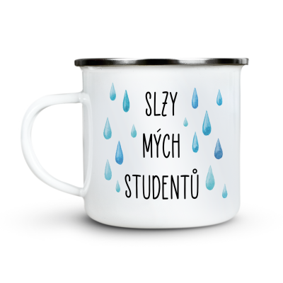 Ahome Plecháček 330 ml - Slzy mých studentů