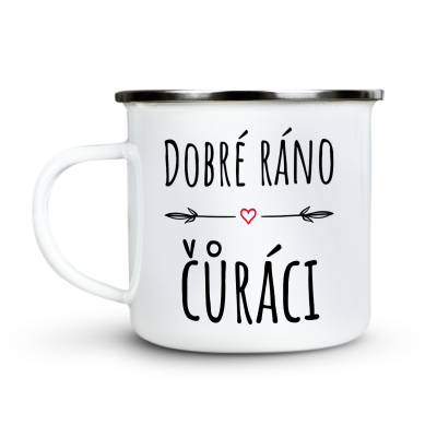 Ahome Plecháček 330 ml - Dobré ráno čůráci