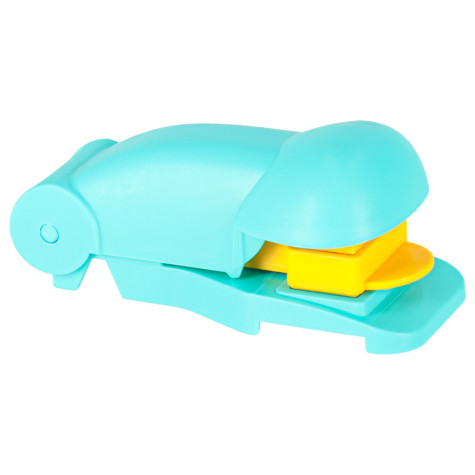 Kreativní sada v boxu Kinetický písek 750g Dům ~ 5
