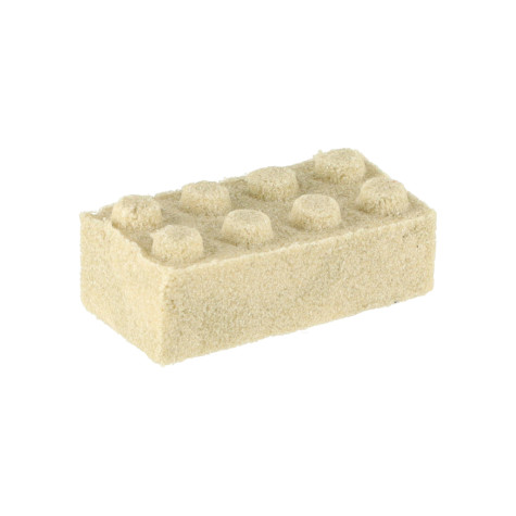 Kreativní sada v boxu Kinetický písek 750g Dům ~ 6