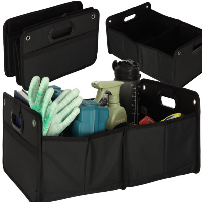 Organizér do kufru auta skládací 47x23x33cm