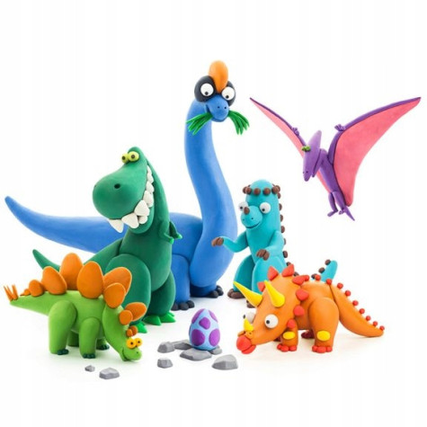 Hey Clay Brachiosaurus ~ 4