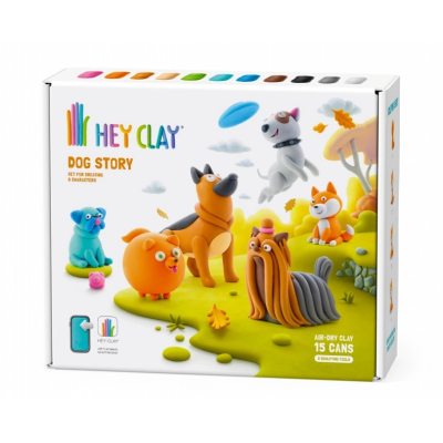 Hey Clay Dog story