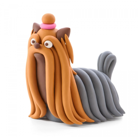 Hey Clay Dog story ~ 3