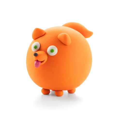 Hey Clay Dog story ~ 4
