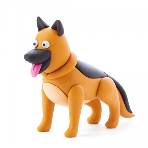 Hey Clay Dog story ~ 6