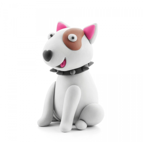 Hey Clay Dog story ~ 8
