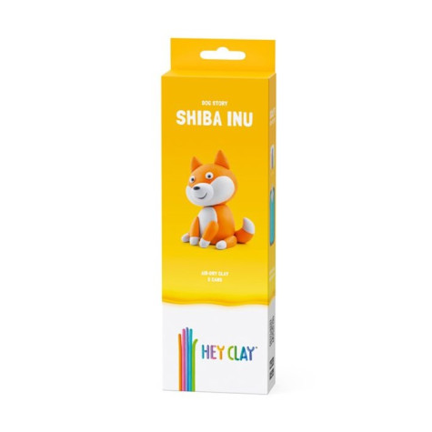 Hey Clay Dog story Shiba Inu ~ 1