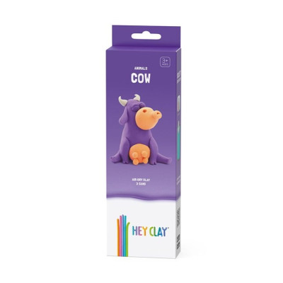 Hey Clay Kráva