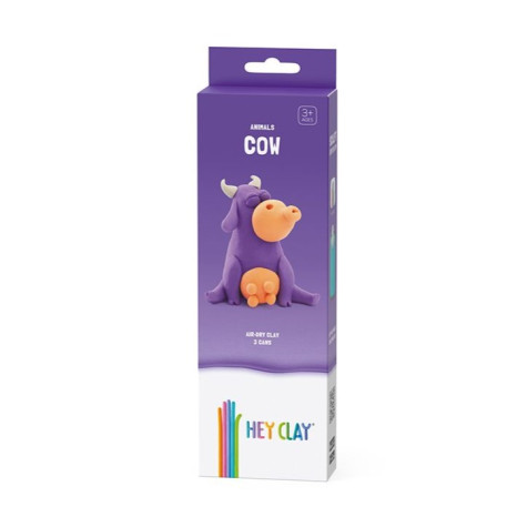 Hey Clay Kráva ~ 1