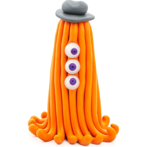 Hey Clay Příšerky ~ 5