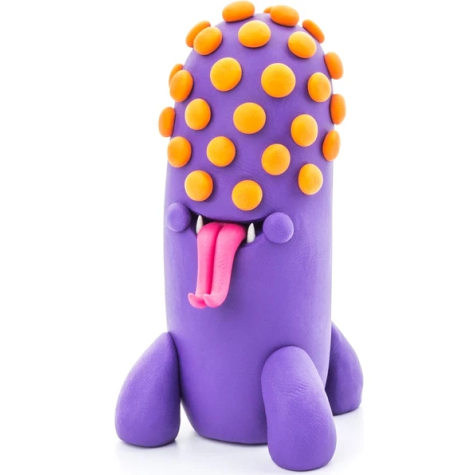 Hey Clay Příšerky ~ 6