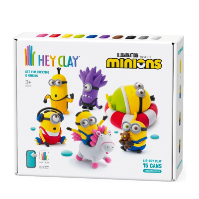 Hey Clay Minioni