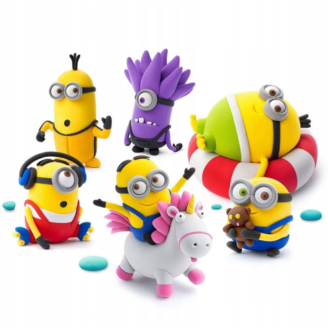 Hey Clay Minioni ~ 3