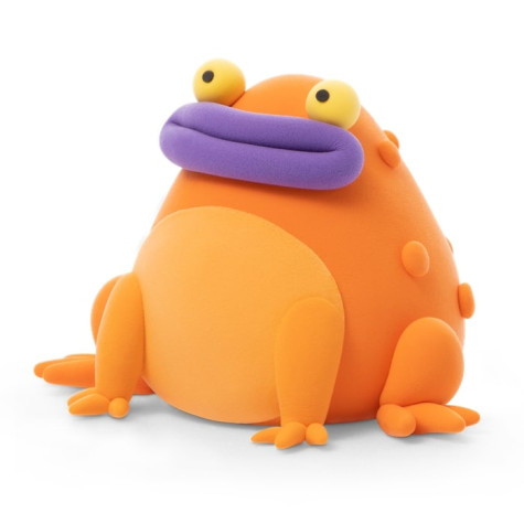 Hey Clay Exotická zvířata ~ 3