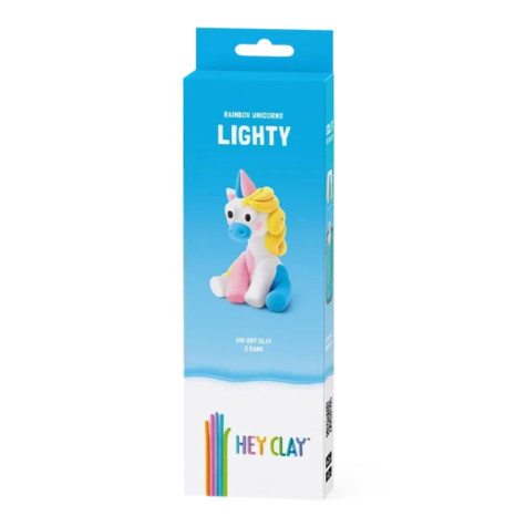 Hey Clay Jednorožec Lighty ~ 1