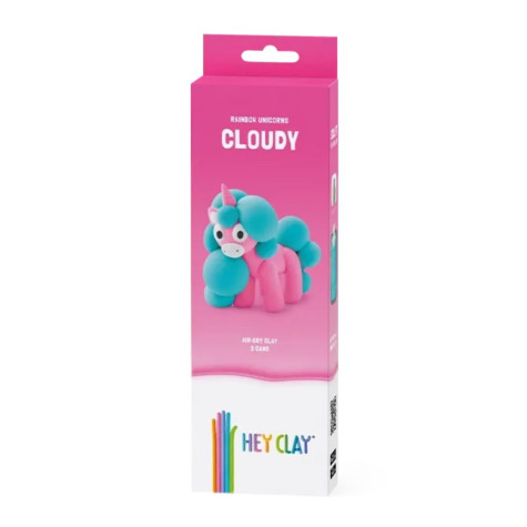 Hey Clay Jednorožec Cloudy ~ 1