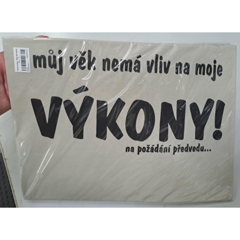 Noční košile - Můj věk nemá vliv... ~ 3