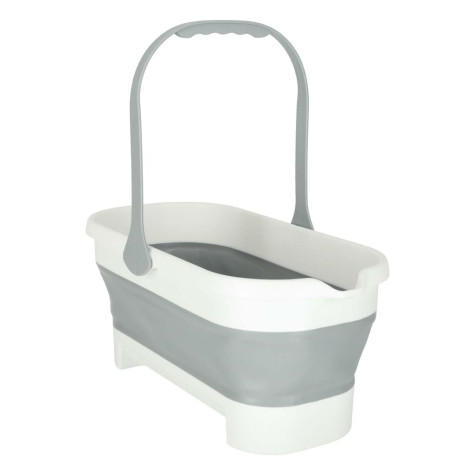 Skládací obdélníkový kbelík na mop s rukojetí 15 l ~ 3